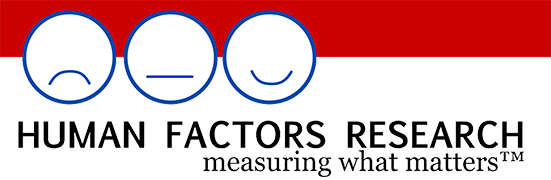 Human Factors Research Logo 2022
